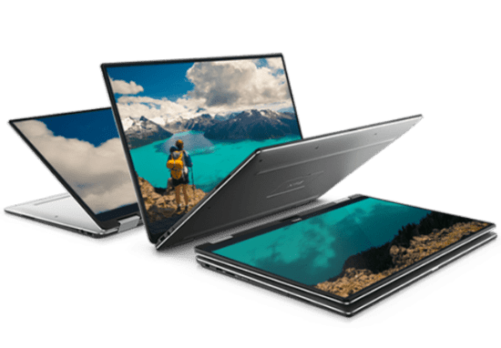 2-in-1 Tablet and Laptop for College Graduates