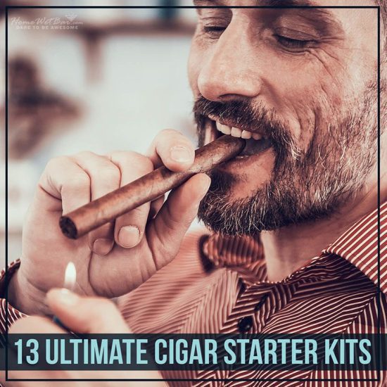 13 Ultimate Cigar Starter Kits