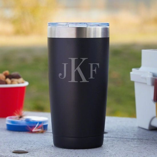 Personalized Travel Tumbler