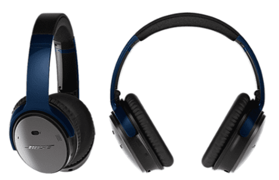Custom Bose Quiet Comfort Headphones