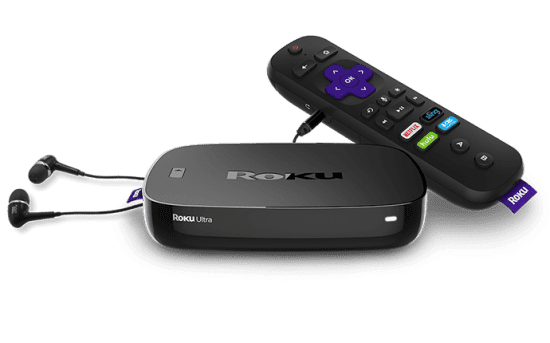 Roku Ultra Streaming Stick