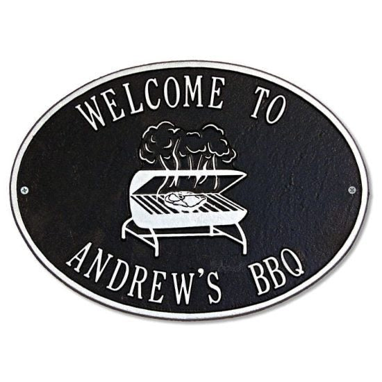 17 Smokin' Hot Personalized Grill Gifts