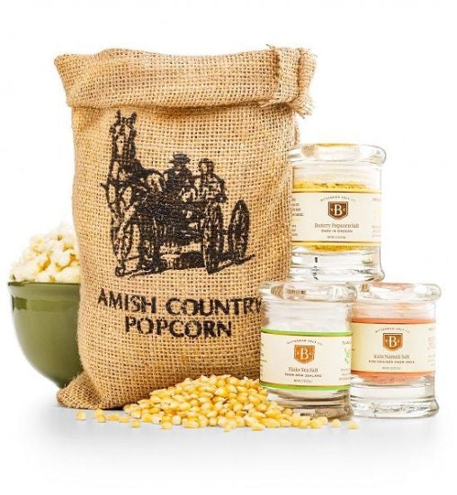 Amish Country Popcorn