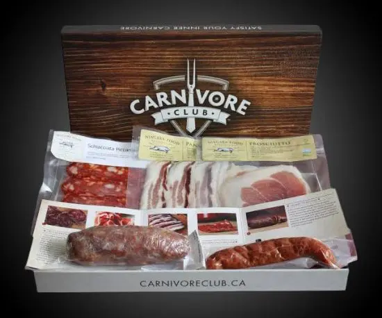Carnivore Club Meat Subscription Box