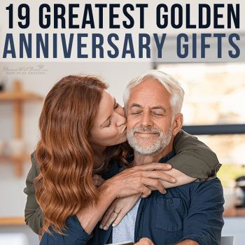 19 Greatest Golden Anniversary Gifts