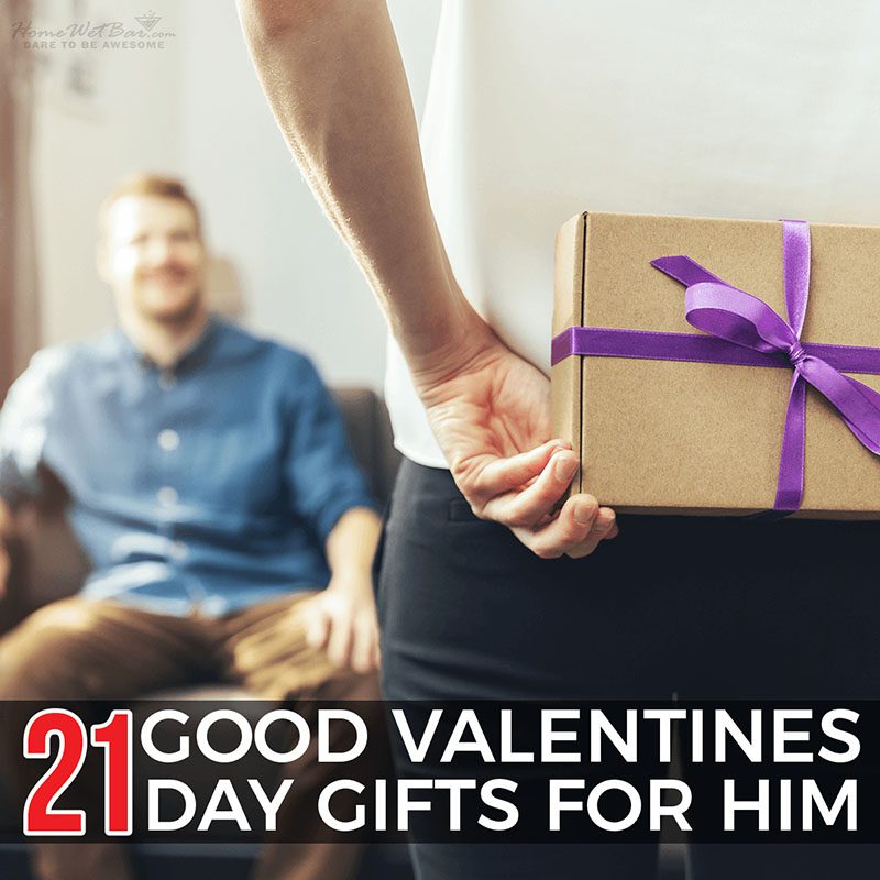 21 Good Valentines Day Gifts for Him