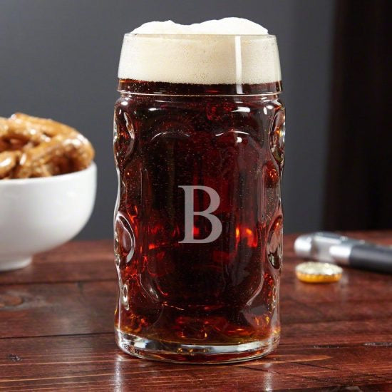 21 Handsome Glass Beer Mugs for All Beer Types