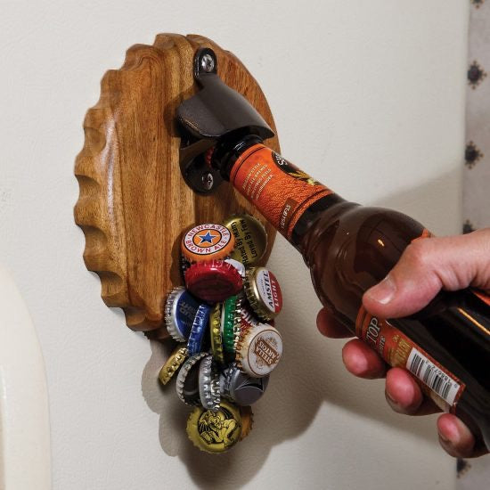 Magnetic Bottle Opener