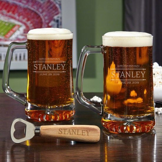 21 Handsome Glass Beer Mugs for All Beer Types