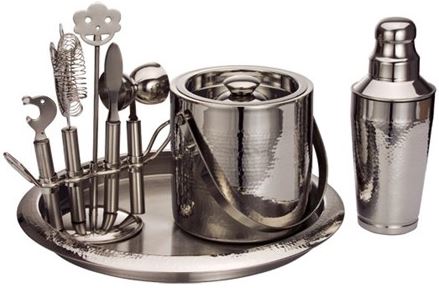 Steel Bar Tools Set of Parent Anniversary Gifts