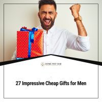 27 Impressive Cheap Gifts for Men