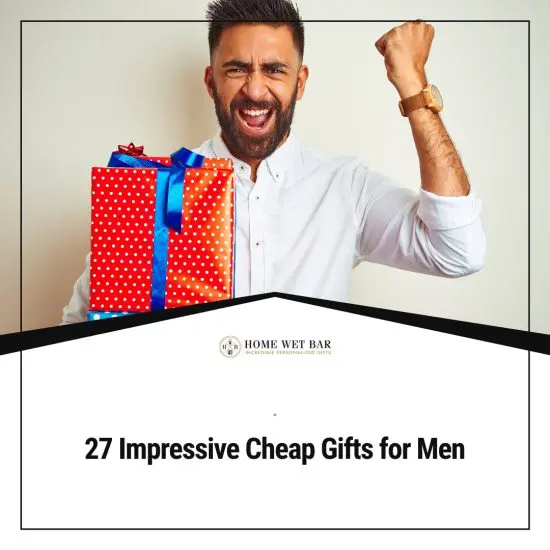 Cheap Gifts for Men