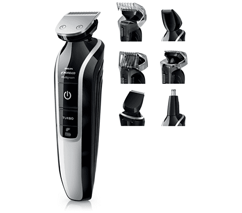 8 Piece Electric Shaver Set