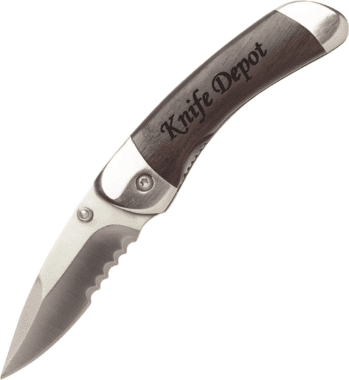 Classic Custom Pocket Knife