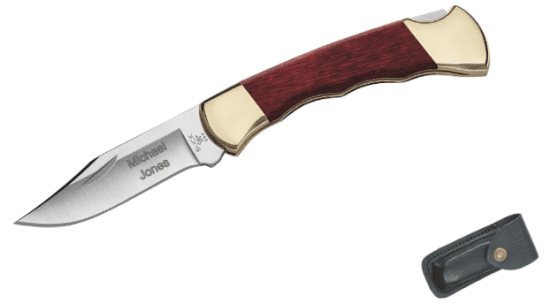 Custom Ranger Knife
