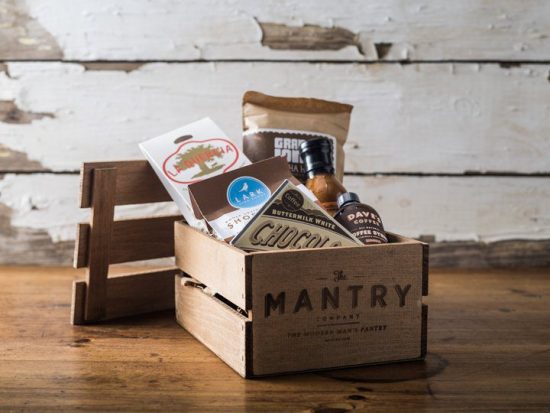 Mantry Food Subscription Box