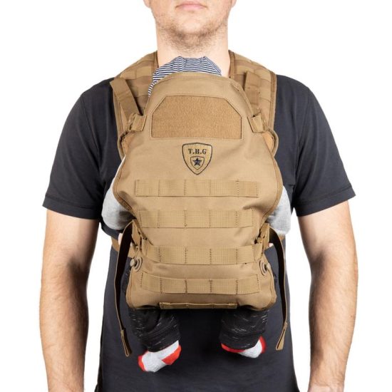 Tactical Baby Carrier