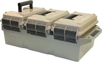 Extra Large Ammunition Box
