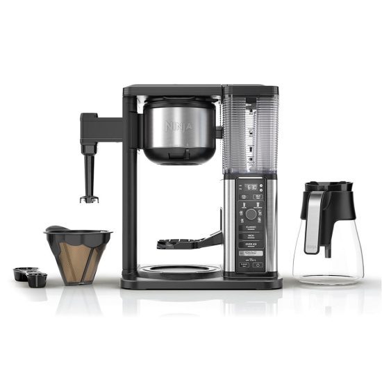 Ninja Specialty Coffee Maker with Glass Carafe