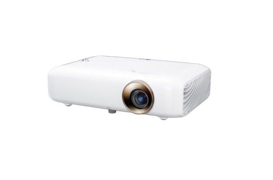 Portable LED Projector