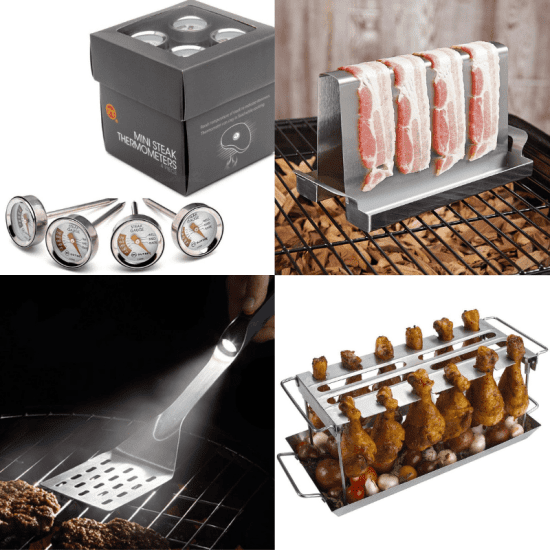 DIY Dad Grilling Gift Set