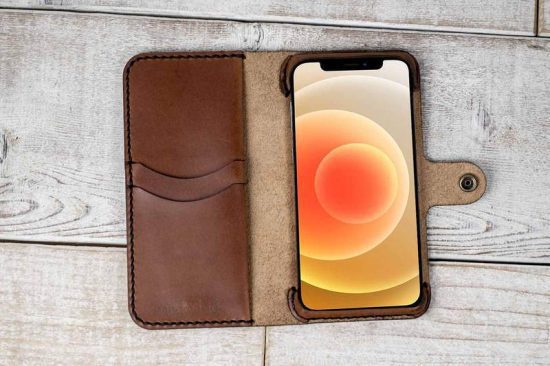 Leather Phone Case Gifts for Guy Friends