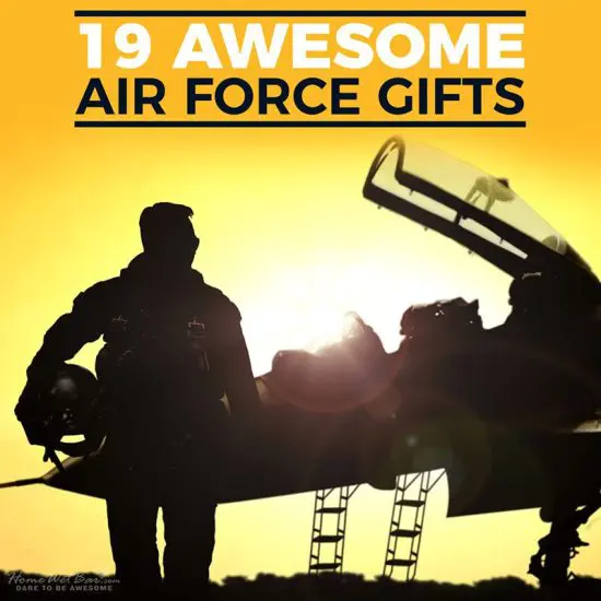 19 Awesome Air Force Gifts