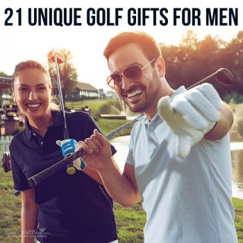 21 Unique Golf Gifts for Men