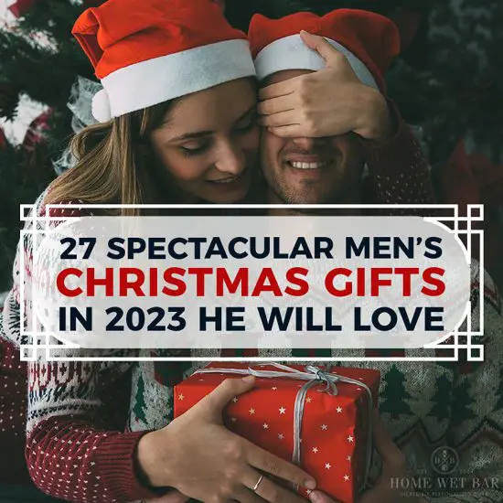 27 Spectacular Mens Christmas Gifts in 2023 He Will Love