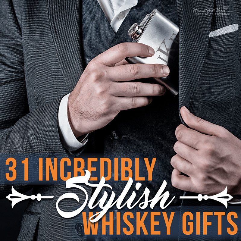 31 Incredibly Stylish Whiskey Gifts