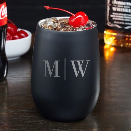 Stainless Steel Cocktail Flask