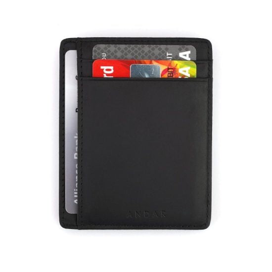 Small Wallet Anniversary Gift for Him