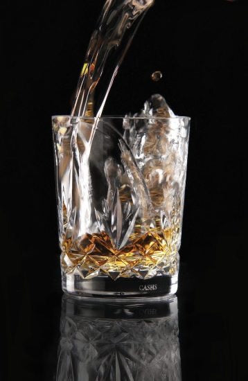 Crystal Whiskey Glass