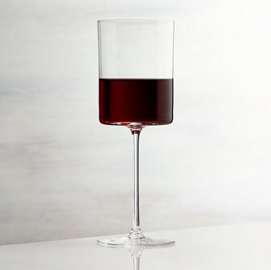 Edge Wine Glass
