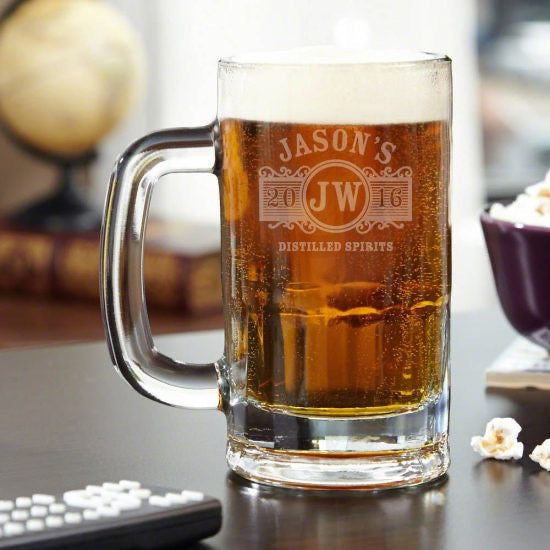 Types of Beer Glasses, Mugs, Pints, Steins & More