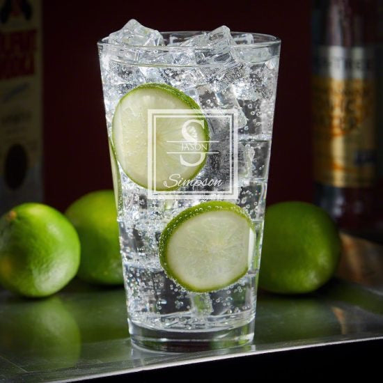 Highball Glass for Vodka Soda