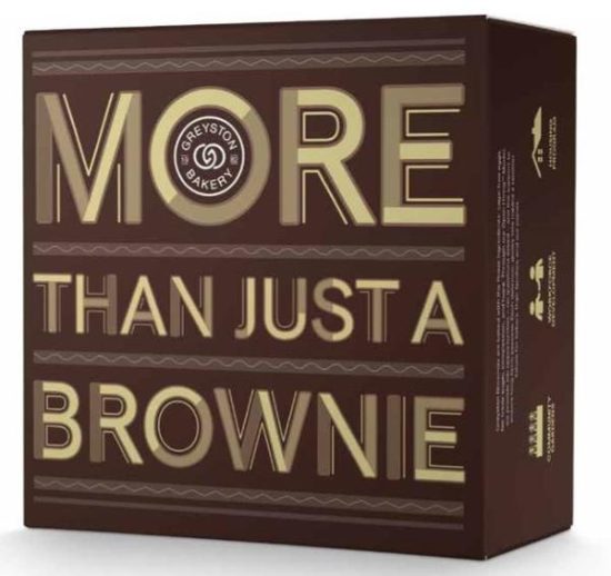 Brownie Gift Set
