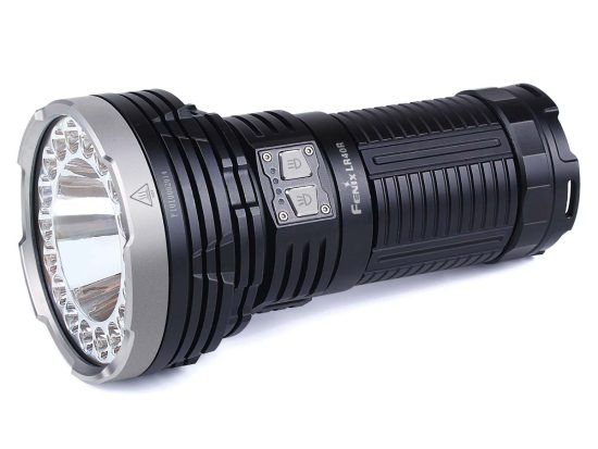 12000 Lumen Rechargeable Flashlight