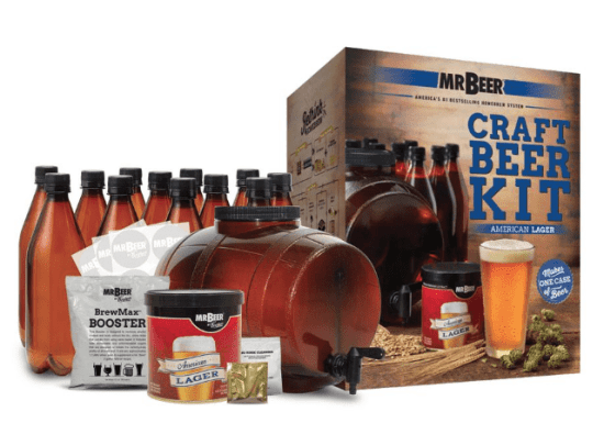 Craft Beer Making Kit