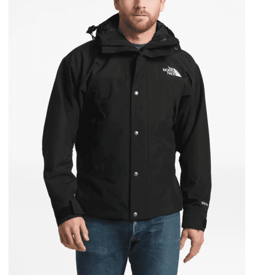 Water Resistant Jacket for Outdoors