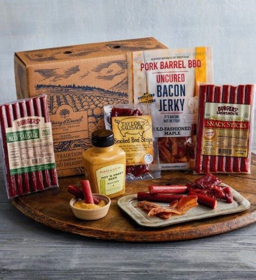 Beef Jerky Gift Box