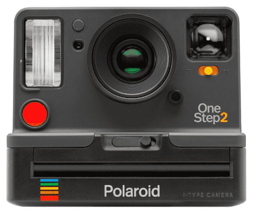 Original Polaroid Camera
