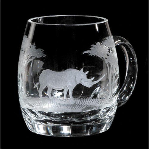 Wildlife Beer Mug