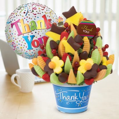 Edible Arrangements Fruit Basket