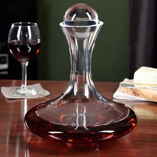 French Style Wine Decanter
