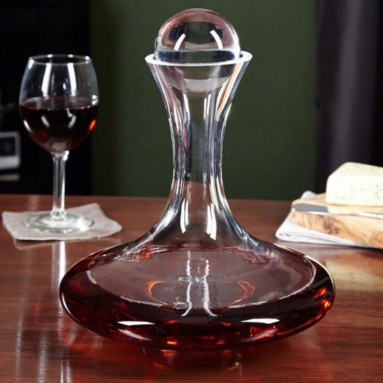 Aerating Wine Decanter Set