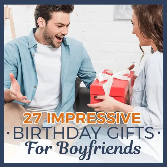 30th Birthday Gifts for Men: 29 Gifts to Make His Day Extra Special -  Groovy Guy Gifts