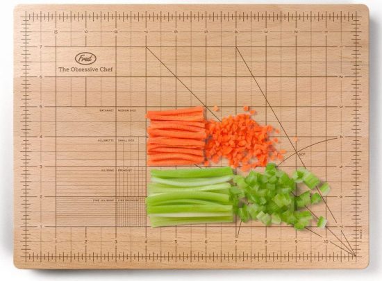 Perfectionist Chopping Board