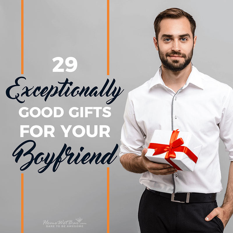 13 Unique Gift Ideas for Boyfriends