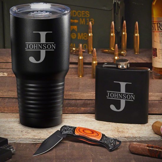 Personalized Travel Gifts for Men